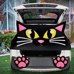 Halloween Trunk or Treat Car Kit