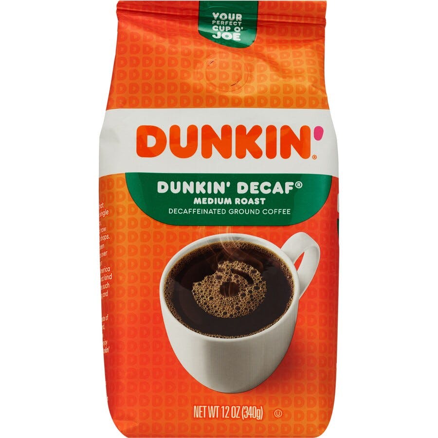Dunkin' Ground Coffee