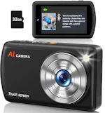 AI Digital Camera