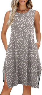 ANRABESS Women's Sundress