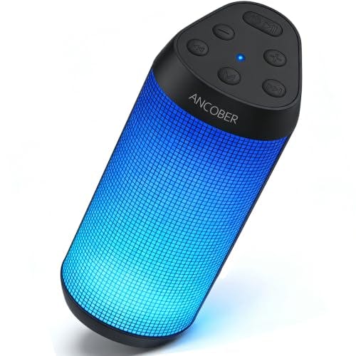 Portable Bluetooth Speaker