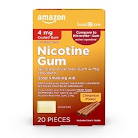 Amazon Basic Care Nicotine Gum