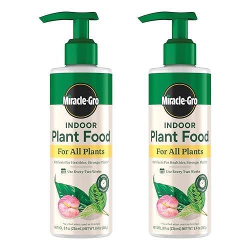 Miracle-Gro Indoor Plant Food 2-Pack