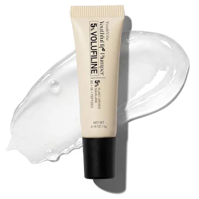 YouthVibe Lip Plumper, Clear, 0.18 oz