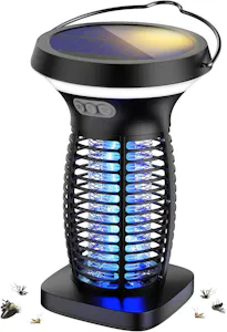 Solar Bug Zapper