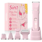 Electric Razor and Trimmer Set