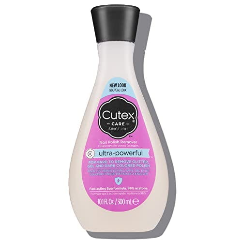 Cutex Gel Nail Polish Remover