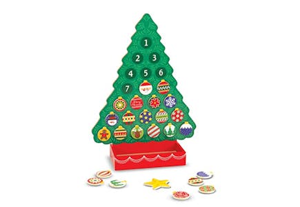 Melissa & Doug Advent Calendar