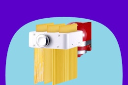 3-in-1 Pasta Maker Attachment for Stand Mixer, Only $36 on Amazon card image