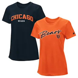 Chicago Bears Women's T-Shirts