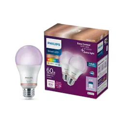 Smart Wi-Fi LED Light Bulbs