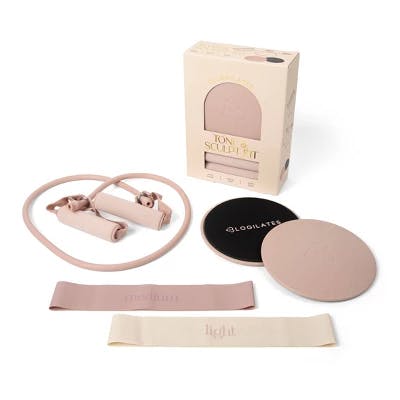 Tone and Sculpt Fitness Kit