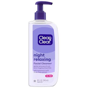 Clean & Clear Face Wash