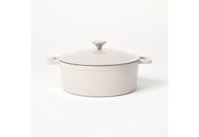 Figmint Cast Iron Dutch Oven