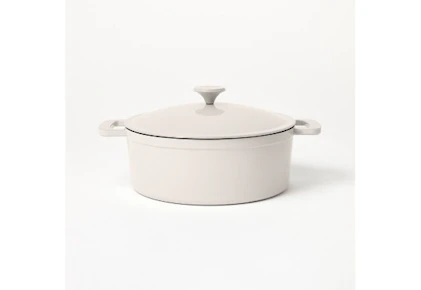 Figmint Cast Iron Dutch Oven