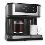 Dual Coffee Maker