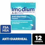 Imodium A-D Caplets