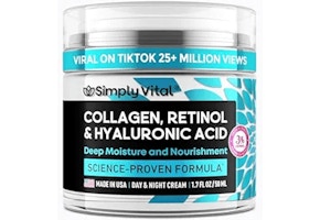 SimplyVital Collagen Cream
