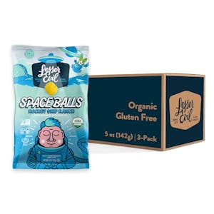 LesserEvil Ranch Space Balls Pack