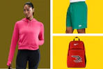 3 Nike clearance deals: Hoodie, Shorts & Backpack