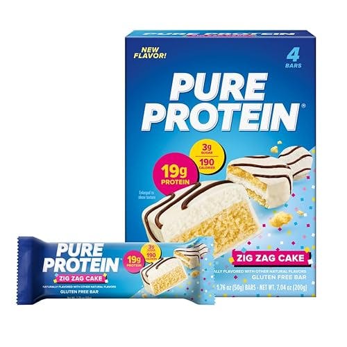 Pure Protein Bars