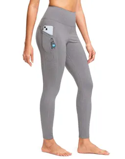 Women's Fleece Lined Leggings