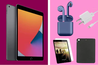 Refurbished Apple iPad Bundle