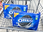 oreo cookies in walgreens cart