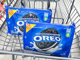 Family-Size Oreo Cookie Packs, Only $2.50 Each at Walgreens card image