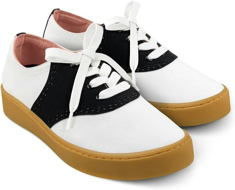 Women's Lace-Up Sneakers