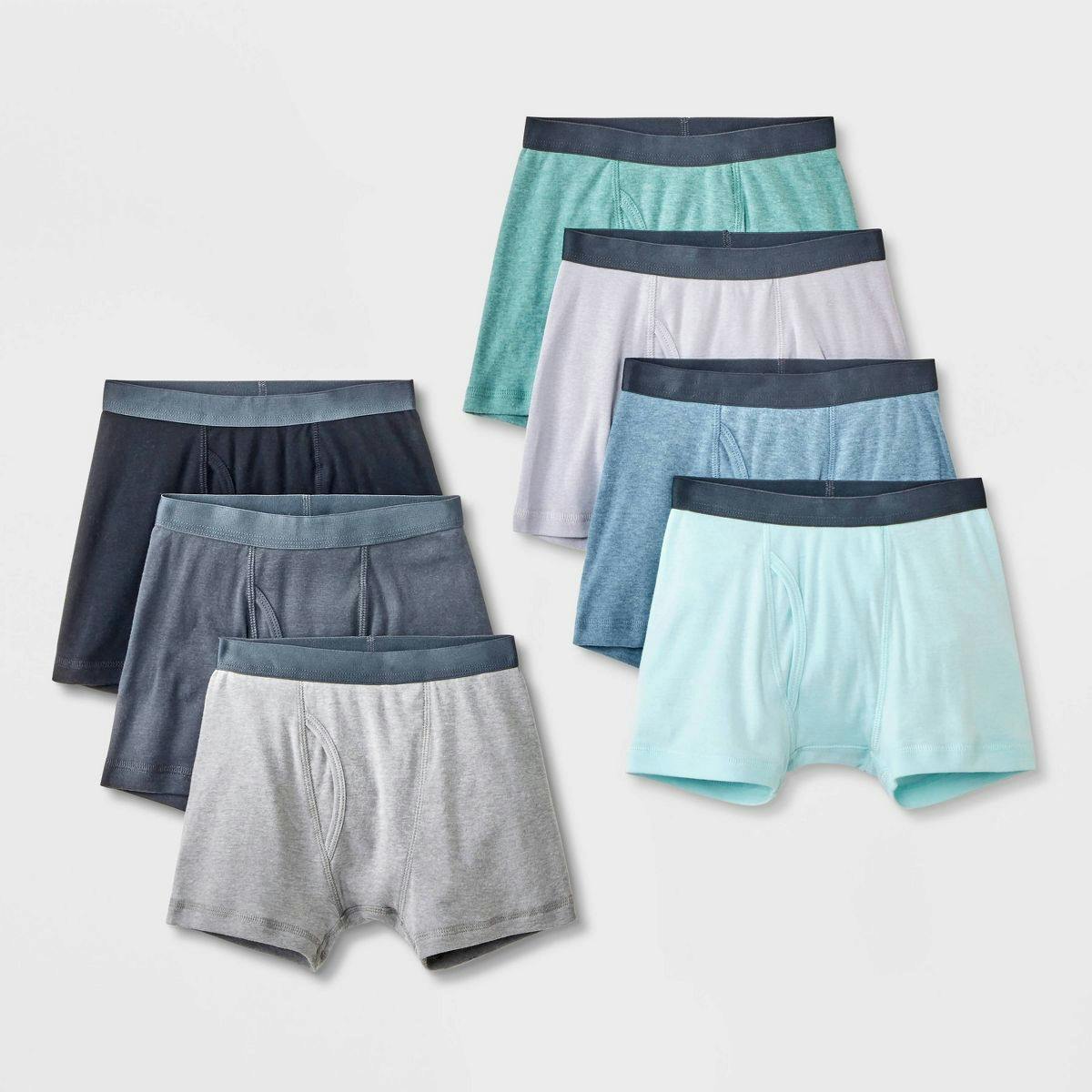 Cat & Jack Kids' Boxer Briefs