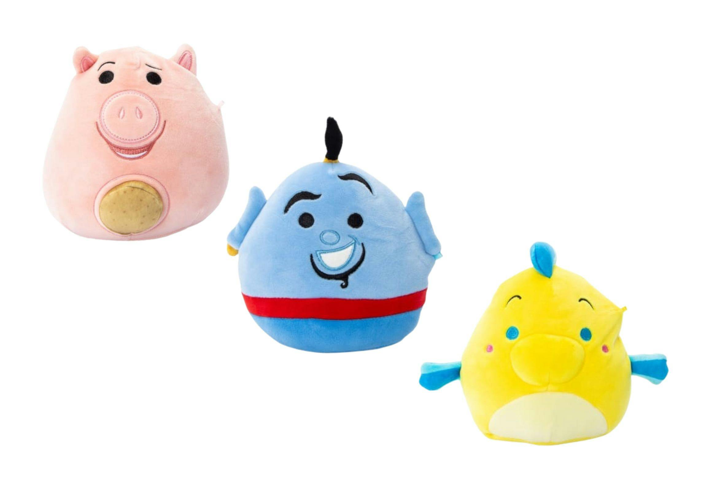 Disney Sidekick Squishmallows