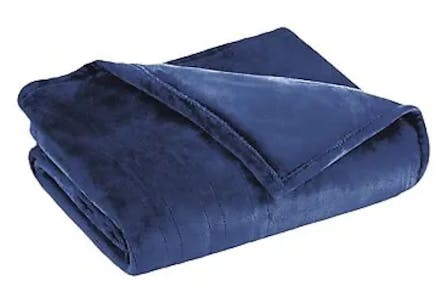 Brookstone Heated Blanket