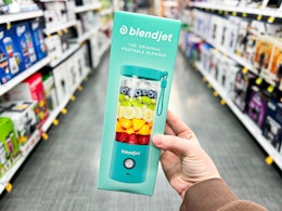 The BlendJet 2 Portable Blender Is Just $24 (Reg. $50) — Check Your CVS card image