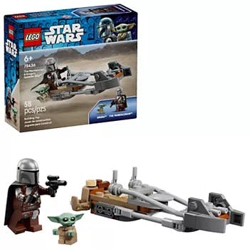 LEGO Star Wars Speeder Bike Kit