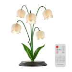 Lily of the Valley Table Lamp