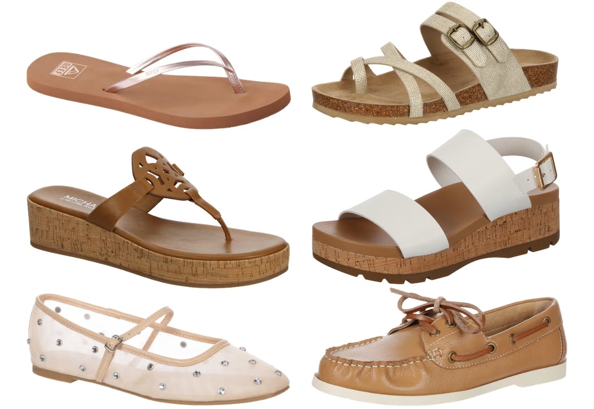 2 Women's Shoes