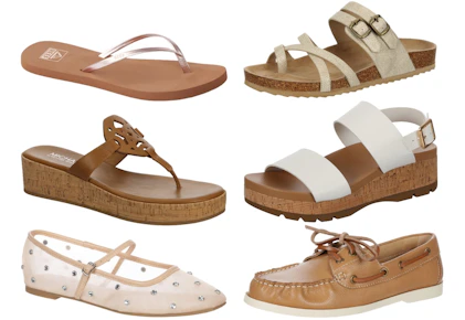 2 Women's Shoes