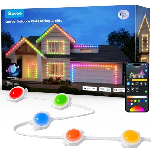 Govee Outdoor LED Strip Lights