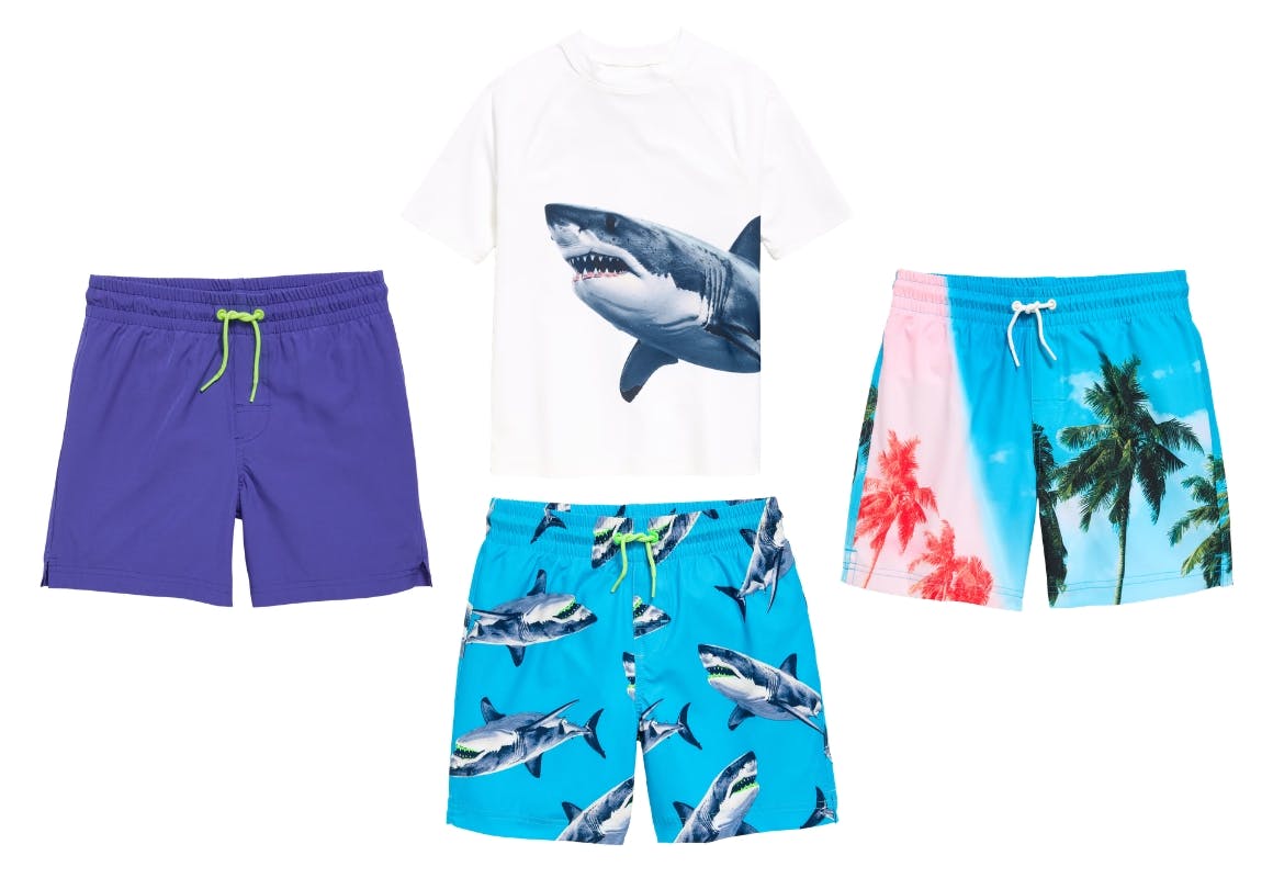Kids' Swimwear