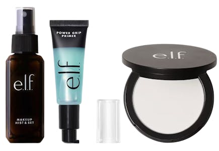 3 e.l.f. Cosmetic Items