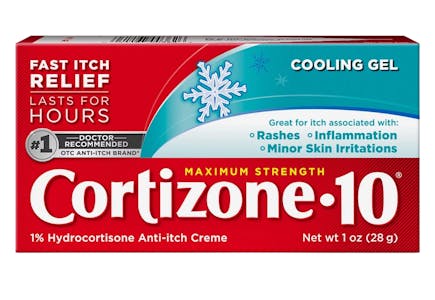 Cortizone-10 Gel