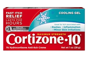 Cortizone-10 Gel