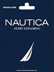 Nautica $50 Gift Card