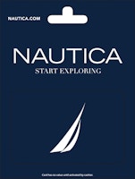 Nautica $50 Gift Card