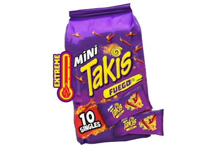 Takis Minis Bag