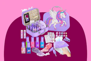 Kids Nail Polish Set Amazon