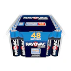 Rayovac AA Batteries