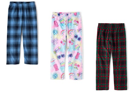 Kids' Pajama Pants