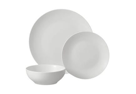 Mainstays Stoneware Dinnerware Set